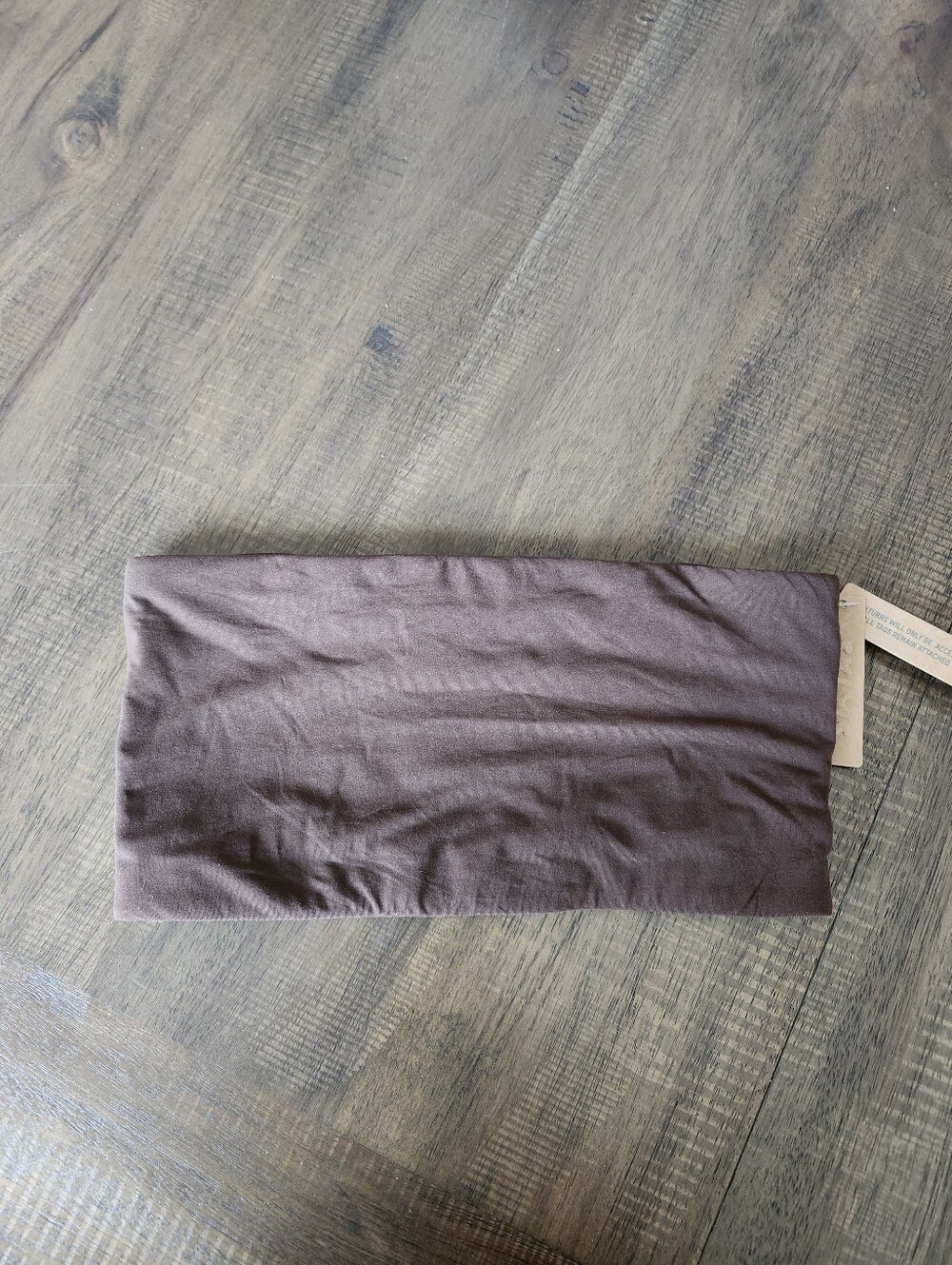 Skim Fits Everybody Bandeau In Cocoa XS